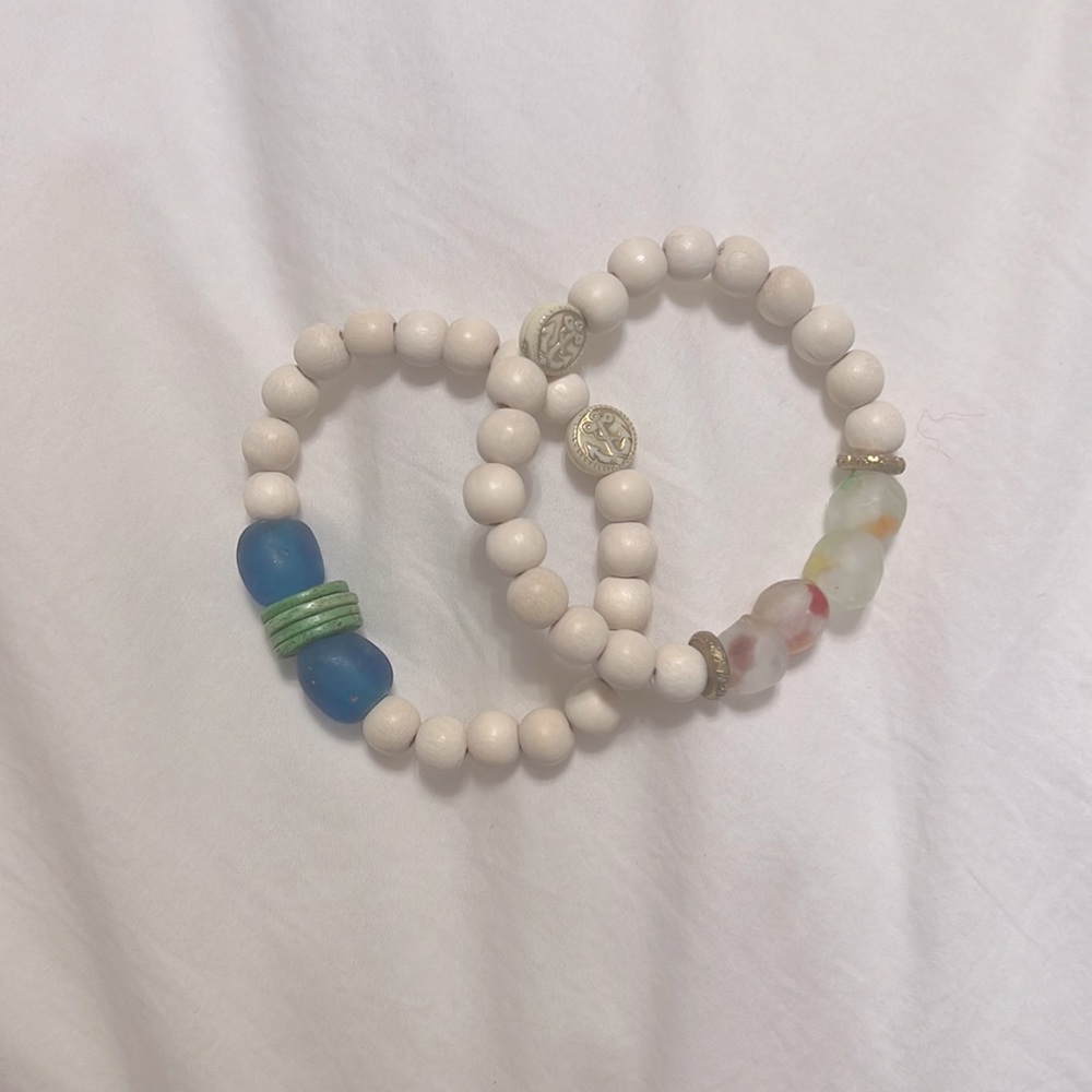 2 bracelets!!